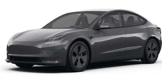 TESLA MODEL 3 2022 5YJ3E1EA1NF247803 image